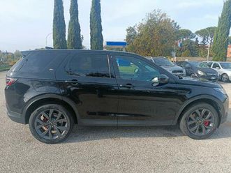 discovery sport se 163 cv autocarro