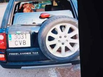 land-rover - freelander