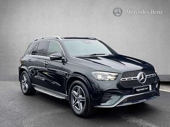 2024 mercedes-benz gle class