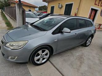 opel astra 1.4 100cv sports tourer elective benzin