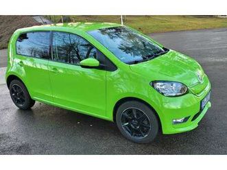 citigo 5-türer elektro citigoe iv style