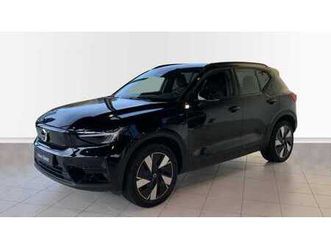 xc40 recharge plus, single motor extended range, elektrisch + winter pack +warmtepomp. vin: yv1xzehr3r2254057