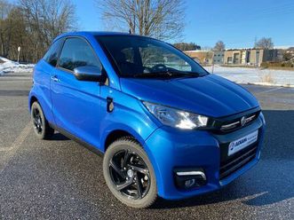 aixam coupé elektro