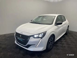 208 puretech 75 s&s bvm5 active pack