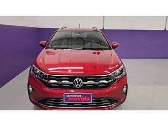 volkswagen nivus highline 1.0 200 tsi flex aut 2024