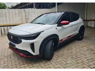fiat pulse abarth 1.3 turbo 16v flex aut. 2023