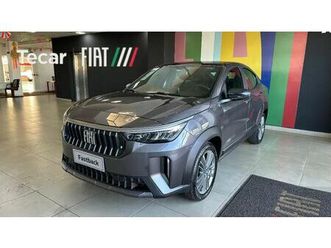 fiat fastback 1.0 turbo 200 flex cvt.