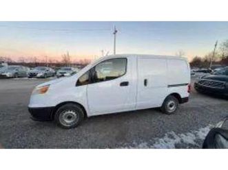 used 2015 chevrolet city express 1ls