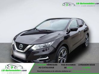 nissan qashqai 1.3 dig-t 160 bva