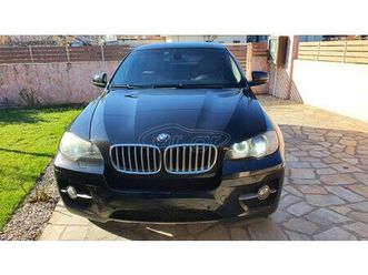 bmw x6 2009 xdrive35d sport - steptronic