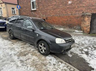 chevrolet nubira lpg koronowo • olx.pl