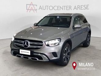 glc 300 e phev (eq-power) business 4matic auto