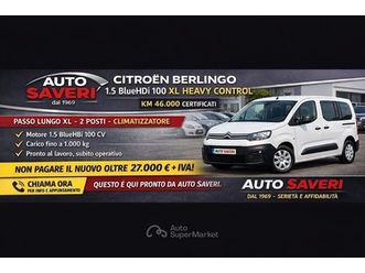 bluehdi 100 s&s van xl control