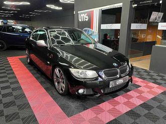 bmw série 3 320 d aut. m sport edition
