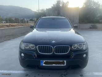 bmw x3 2007 2.5si automatic
