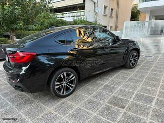 bmw x6 m50 2017