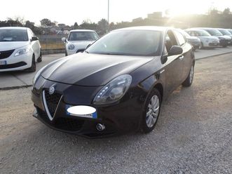 giulietta (2010-21) giulietta 1.6 jtdm 120 cv super