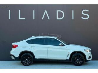 bmw x6 2016 xdrive 40d