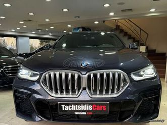bmw x6 2022 m sport x drive 30d δυνατοτητα leasing