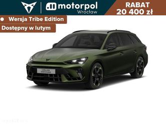 cupra leon sportstourer
