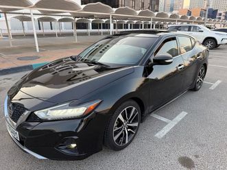 used nissan maxima 3.5l sv 2021