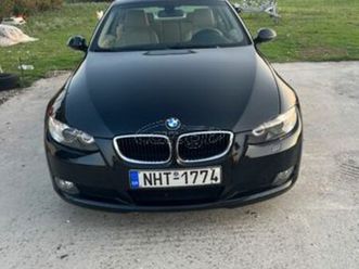 bmw 320 2008 e92 coupe exclusive