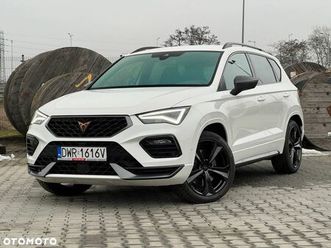 cupra ateca 2.0 tsi 4drive dsg edition vz