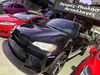 bmw x6 2011 έκδοση hamann