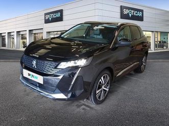 bluehdi 130ch s&s eat8 allure pack