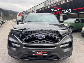 ford explorer 3.0 phev awd st line