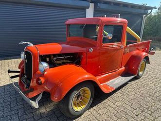 truck pickup hot rod 4x4 allrad einze...
