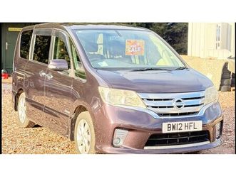 2012 automatic 5door