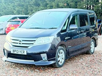 2013 (13) - automatic 5-door