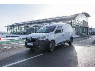 renault express 1.5 dci blue