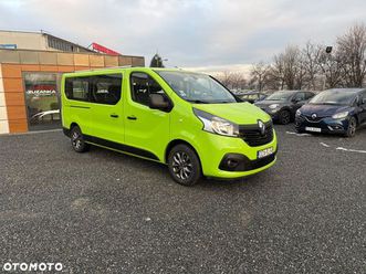 renault trafic l2h1 2,9t business