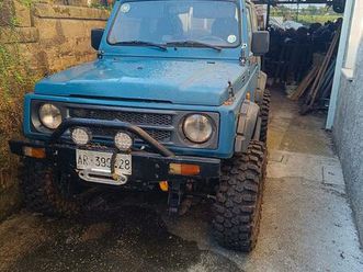 suzuki samurai sj 413