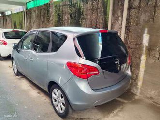 meriva ii 2010 1.7 cdti elective 110cv