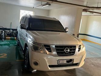 نيسان باترول 2014 فل ابشن