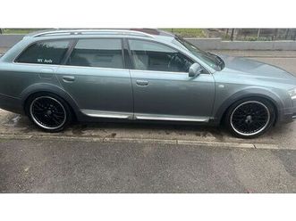 audi a6 4f allroad quattro 4.2 fsi v8