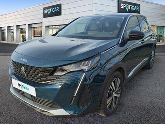 puretech 130ch s&s eat8 allure pack