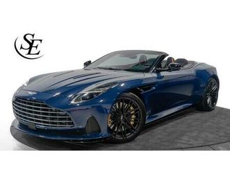 used 2024 aston martin db12 volante