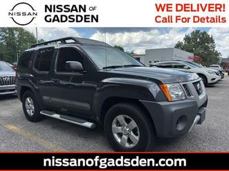 used 2013 nissan xterra s