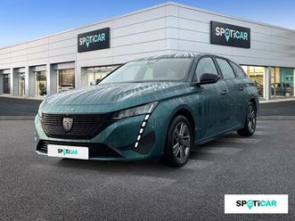 sw bluehdi 130ch s&s eat8 active pack