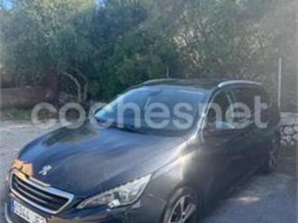 peugeot 308 nuevo 308 sw allure 1.6 ehdi 115