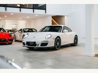 3.8 997 carrera 4 gts pdk awd 2dr