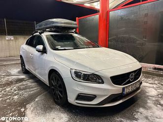 volvo s60 t5 drive-e r-design summum
