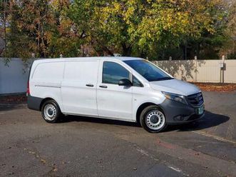 used 2020 mercedes-benz metris base