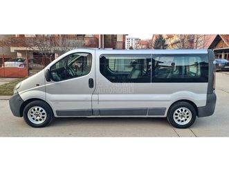 opel vivaro 1.9dci