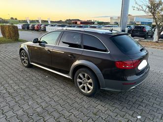 audi a4 allroad b8 3.0 tdi