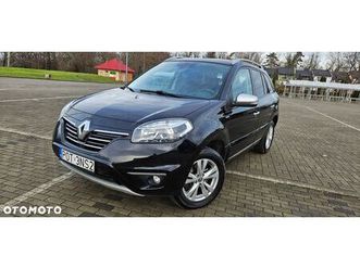 renault koleos dci 150 fap 4x2 paris